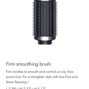 Dyson Airwrap Firm Smoothing Brush